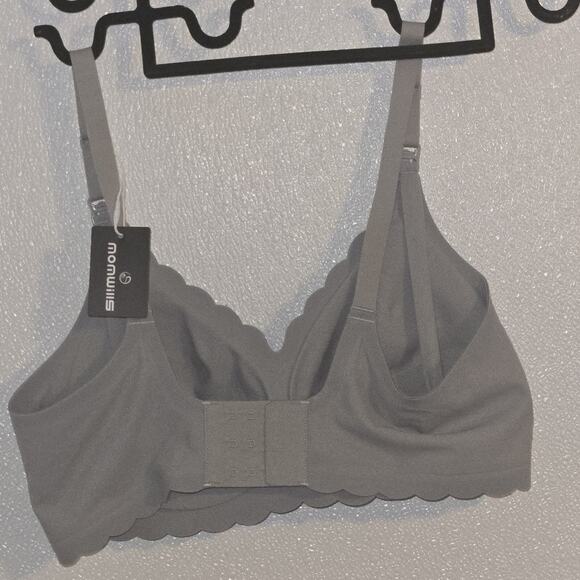 Size L Momwills Nursing Bra Hands Free Choose Your Color - Picture 10 of 12
